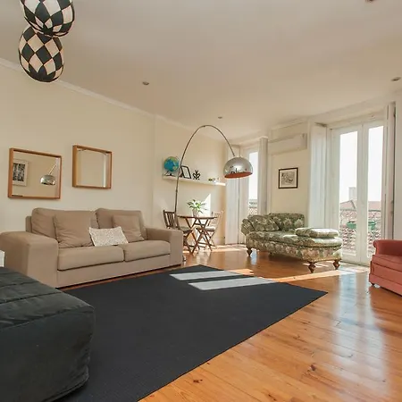 Apartamento Joao Deus Lissabon
