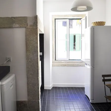 Apartamento Joao Deus Lisboa