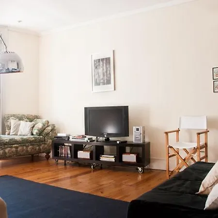 Apartamento Joao Deus Apartamento Lisboa