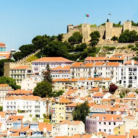 Apartamento Joao Deus * Lissabon