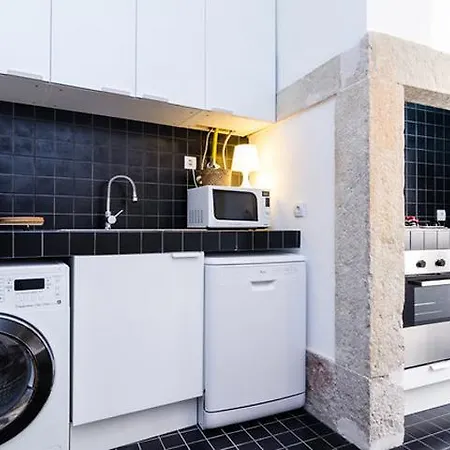 Apartamento Joao Deus Lissabon