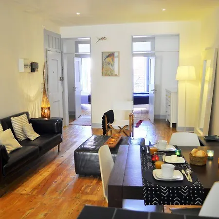 Apartamento Joao Deus * Lissabon